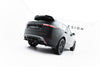 Range Rover - Velar R-Dynamic Mk1 - Rear Splitter (with vertical bars) - V3