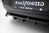 Volvo - EX30 Mk1 - Rear Splitter (with vertical bars)