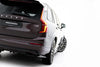 Volvo - XC90 Mk2 Facelift 2 - Rear Splitter (with vertical bars)