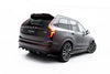 Volvo - XC90 Mk2 Facelift 2 - Rear Splitter (with vertical bars)