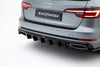 Audi - A4/ A4 S-Line Sedan/ Avant B9 - Rear Valance