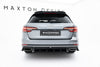 Audi - A4/ A4 S-Line Sedan/ Avant B9 - Rear Valance