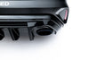 Audi - RS3 Sedan - 8Y Facelift - Rear Valance (Version with LED light)