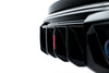 Audi - RS3 Sedan - 8Y Facelift - Rear Valance (Version with LED light)