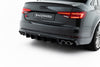 Audi - S4 Sedan/ Avant B9 - Rear Valance