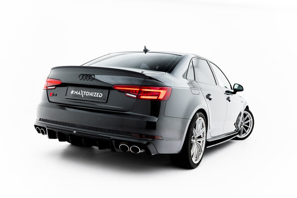 Audi - S4 Sedan/ Avant B9 - Rear Valance