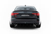 Audi - S4 Sedan/ Avant B9 - Rear Valance