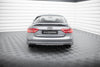 Audi - S5 / A5 S-Line - B8 Facelift  - Rear Valance (Version with single exhausts on both sides)