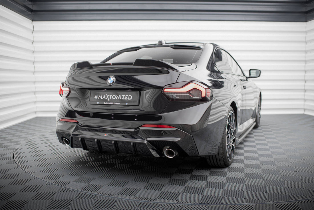 FOR BMW - 2 SERIES - G42 - REAR VALANCE