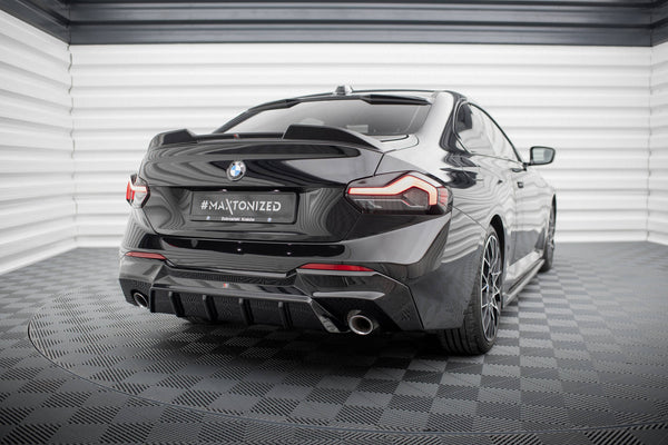 BMW - 2 SERIES - G42 - REAR VALANCE