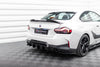 BMW - 2 SERIES - G42 - M240I/ M-PACK - COUPE -  REAR VALANCE