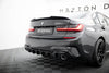 BMW - 3 SERIES - G20 / G21 - M-PACK - REAR VALANCE