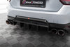 BMW - 2 SERIES - G42 - M240I/ M-PACK - COUPE -  REAR VALANCE