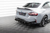 BMW - 2 SERIES - G42 - M240I/ M-PACK - COUPE -  REAR VALANCE
