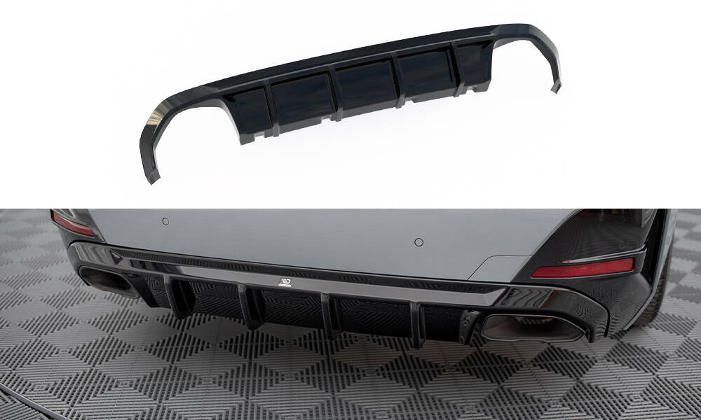 Rear Valance suitable for BMW M440i Gran Coupe G26