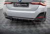 BMW - M440I - GRAN COUPE - G26 - REAR VALANCE