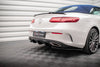 Mercedes-Benz - E-Class W213 Coupe(C238) / Cabriolet (A238) AMG-Line - Rear Valance