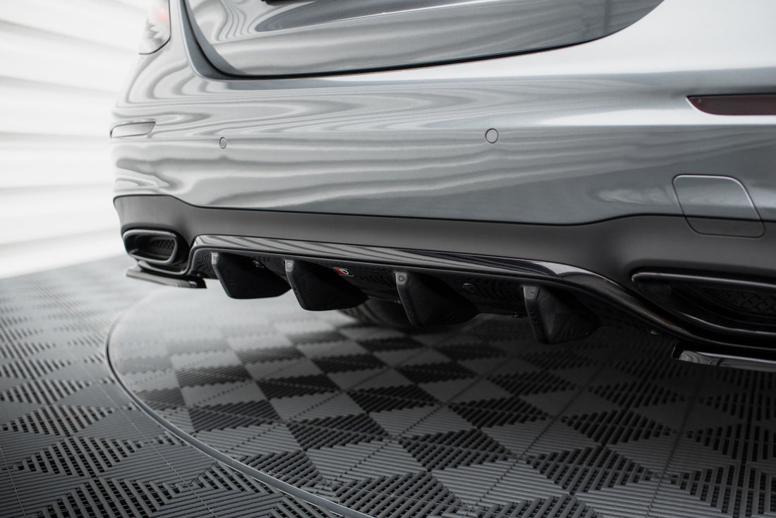 Rear Valance suitable for Mercedes-Benz E43 AMG / AMG-Line Sedan / Estate W213 / S213