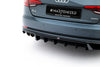 Audi - A4 S-Line Sedan/ Avant B9 - Rear Valance - V2