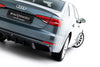 Audi - A4 S-Line Sedan/ Avant B9 - Rear Valance - V2