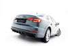 Audi - A4 S-Line Sedan/ Avant B9 - Rear Valance - V2