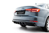Audi - A4 S-Line Sedan/ Avant B9 - Rear Valance - V2