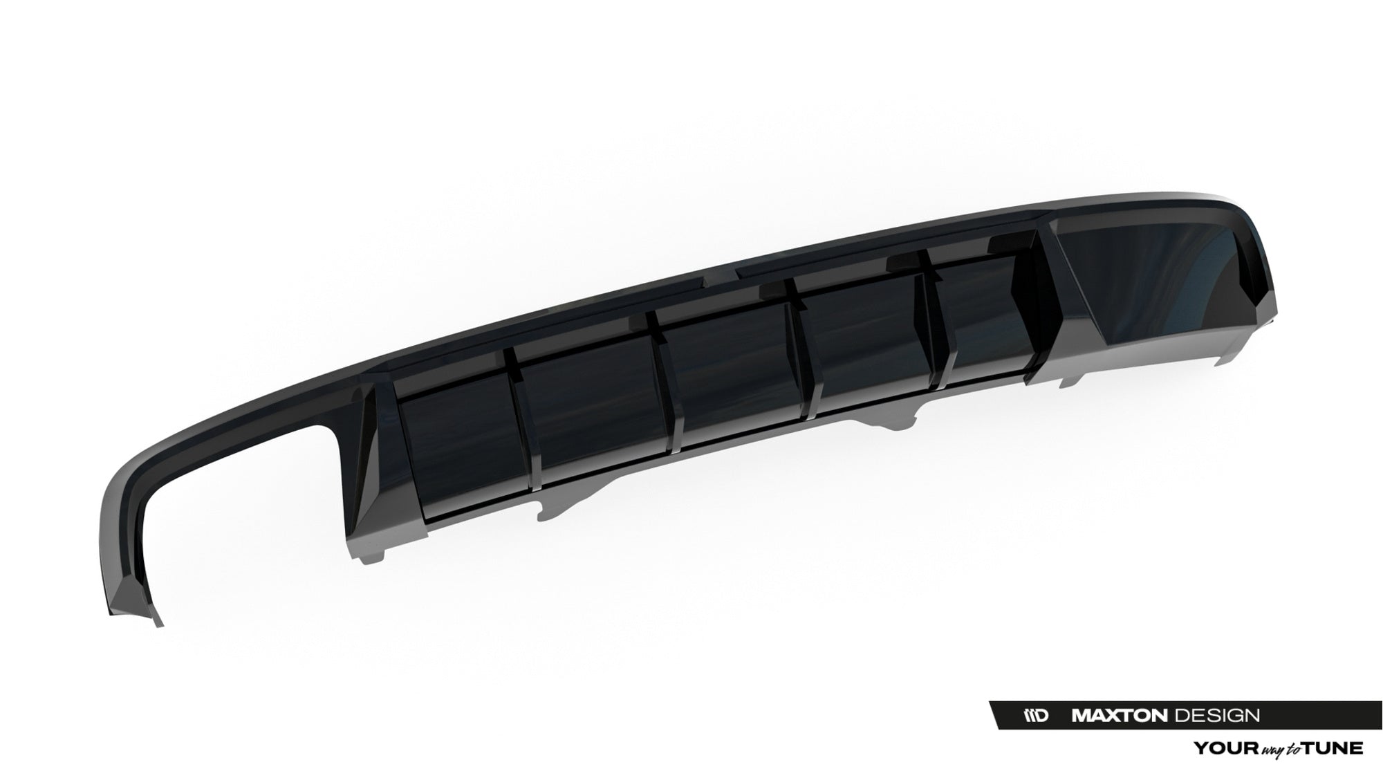 Primed Front Valance For 2009-2012 Audi A4/A4 Quattro (Without S-Line)