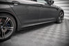 BMW - M5 F90 - SIDE SKIRTS DIFFUSERS
