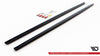 BMW - M5 F90 - SIDE SKIRTS DIFFUSERS