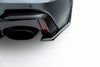 AUDI - RS6 C8 - SET OF CARBON FIBER SPLITTERS