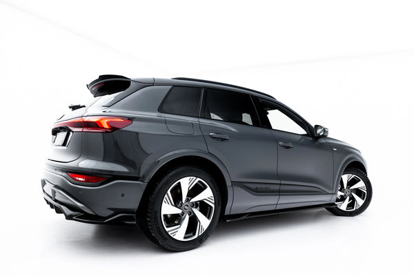 Audi - Q6 e-tron Standard / S-Line / SQ6 e-tron SUV / Sportback Mk1 - Side Skirts Diffusers