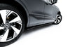 Audi - Q6 e-tron Standard / S-Line / SQ6 e-tron SUV / Sportback Mk1 - Side Skirts Diffusers