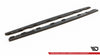 Audi - B9 - S5/A5 S-Line - Sportback - Side Skirt Diffusers -