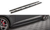 Audi - B9 - S5/A5 S-Line - Sportback - Side Skirt Diffusers -