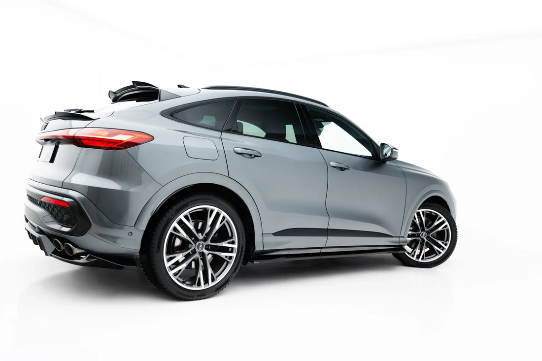 FOR AUDI - SQ5/ Q5 S-LINE - SPORTBACK/ SUV B10 - SIDE SKIRTS DIFFUSERS