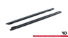 Audi - B9 - SQ5 / Q5 S-LINE - Side Skirts Diffusers