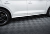 Audi - B9 - SQ5 / Q5 S-LINE - Side Skirts Diffusers