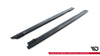 Audi - B9 - SQ5 / Q5 S-LINE - Side Skirts Diffusers