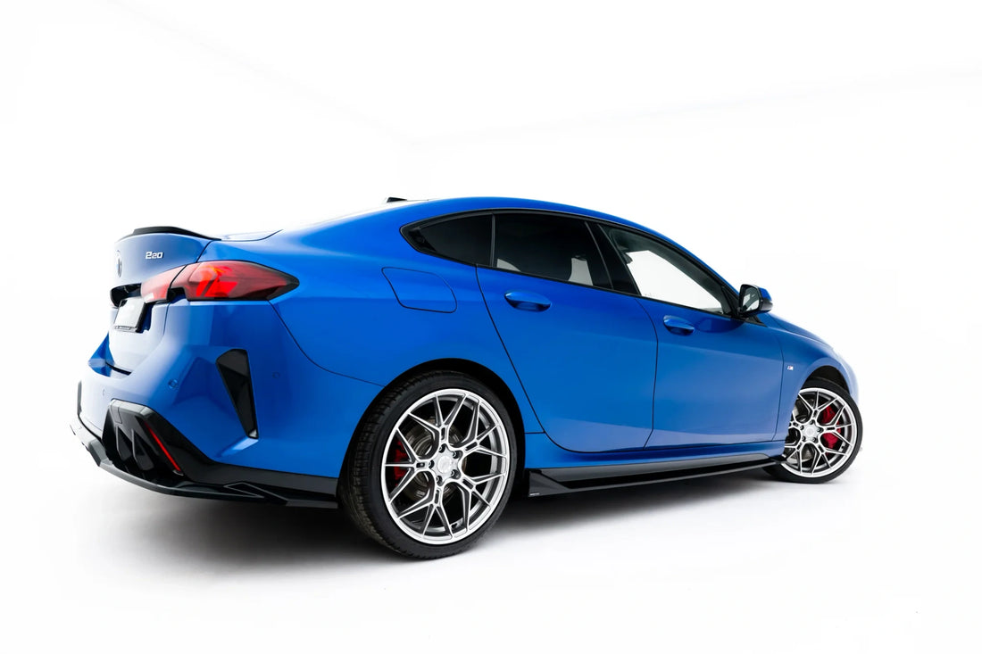 FOR BMW - 2 SERIES/ M235I GRAN COUPE M-PACK F74 - SIDE SKIRTS DIFFUSERS