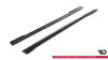 BMW - 4 Series - Cabrio / Coupe F33 / F32 - Side Skirts Diffusers