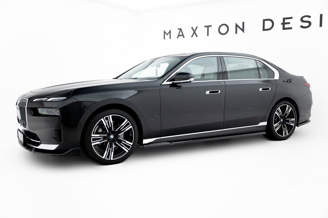 FOR BMW - 7 SERIES G70 - SIDE SKIRTS DIFFUSERS