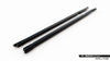 BMW - X1 M35i / M-Pack  U11 - Side Skirts Diffusers