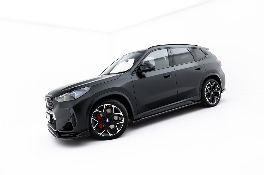 FOR BMW - X1 M35I / M-PACK  U11 - SIDE SKIRTS DIFFUSERS