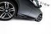 BMW - X2 M-Pack / M35i U10 - Side Skirts Diffusers