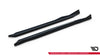 BMW - X2 M-Pack / M35i U10 - Side Skirts Diffusers