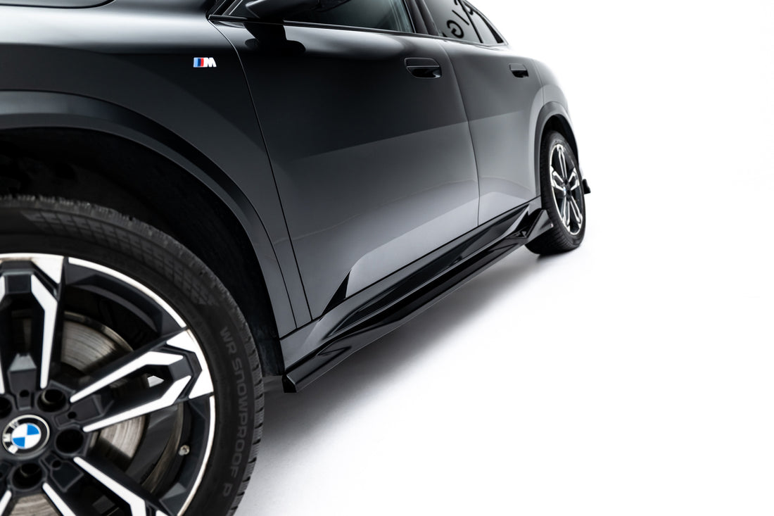 FOR BMW - X2 M-PACK / M35I U10 - SIDE SKIRTS DIFFUSERS