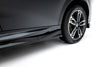 BMW - X2 M-Pack / M35i U10 - Side Skirts Diffusers