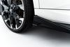 BMW - X2 M-Pack / M35i U10 - Side Skirts Diffusers