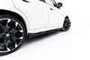 BMW - X2 M-Pack / M35i U10 - Side Skirts Diffusers