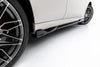 BMW - X3 M-Pack/ M50 - G45 - Side Skirts Diffusers